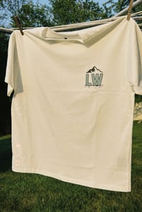 Image 4 of Snowmobile Tee (White)