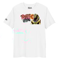 Image 1 of Thoughts Clothing 'Peace Pharaoh' Unisex Organic Cotton T-shirt