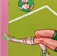Image 4 of Training season football player 1