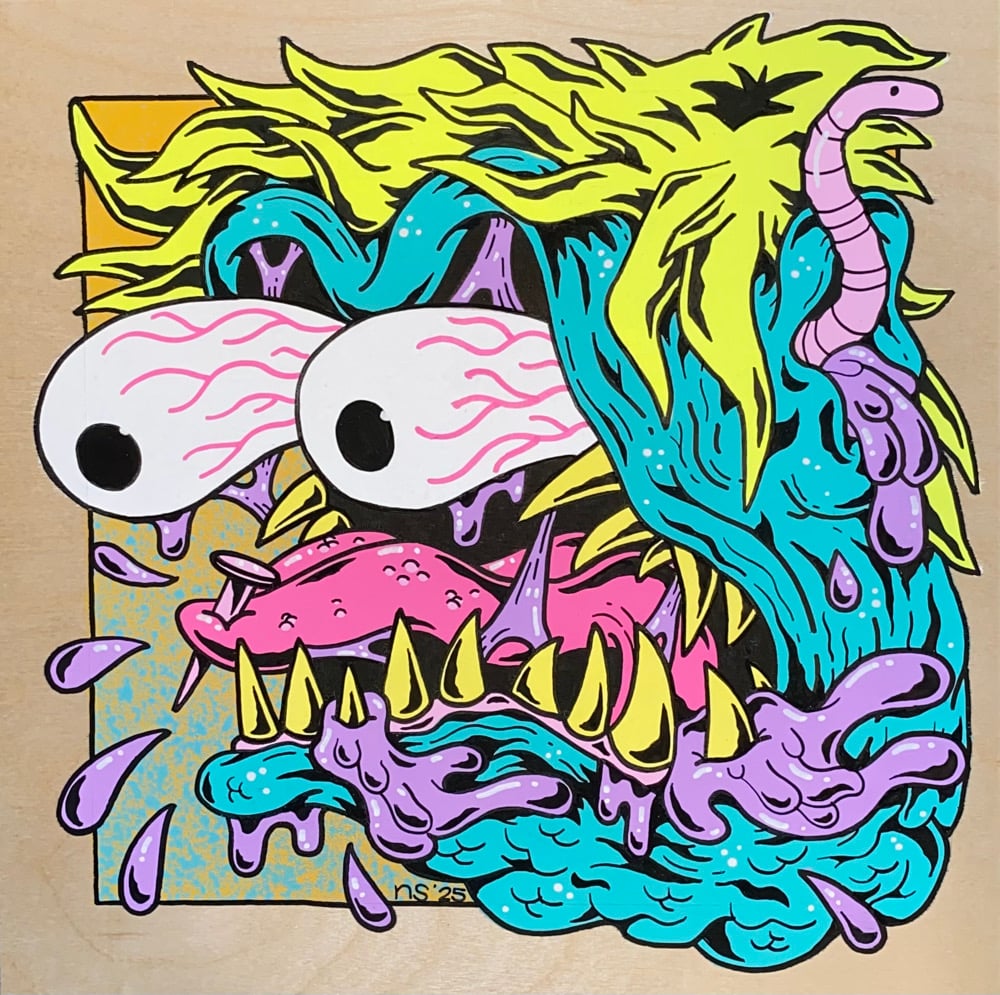 POLITICIANS IN MY EYES