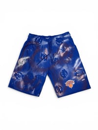 VILLI’AGE CELESTIAL KNICKS SHORTS 