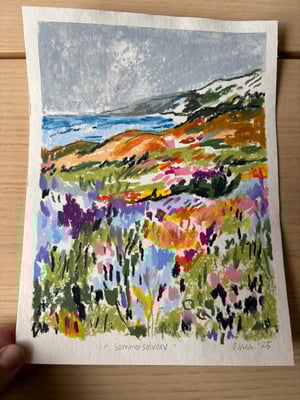 Image of Sommersolverv