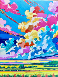 Image 3 of Fenland Cloudscape 4