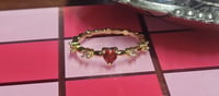 Image 1 of Corazon De Melon Ring