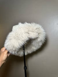 Image 5 of Desire, Unisex Khaki Fur Hat