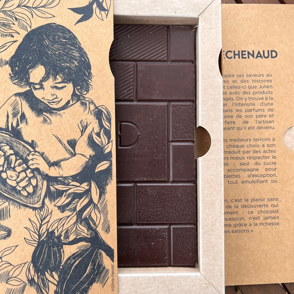 Image of Bold in Paris: An Online Chocolate Tasting & Book Club - Sunday, November 9, 2025 at 1 pm ET