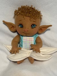 Image of Stoben, 13” Fairy Boyle