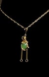 ⟢ Garden Nymph necklace ⟣