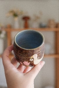 Image 2 of Hjönk colour pop latte mug