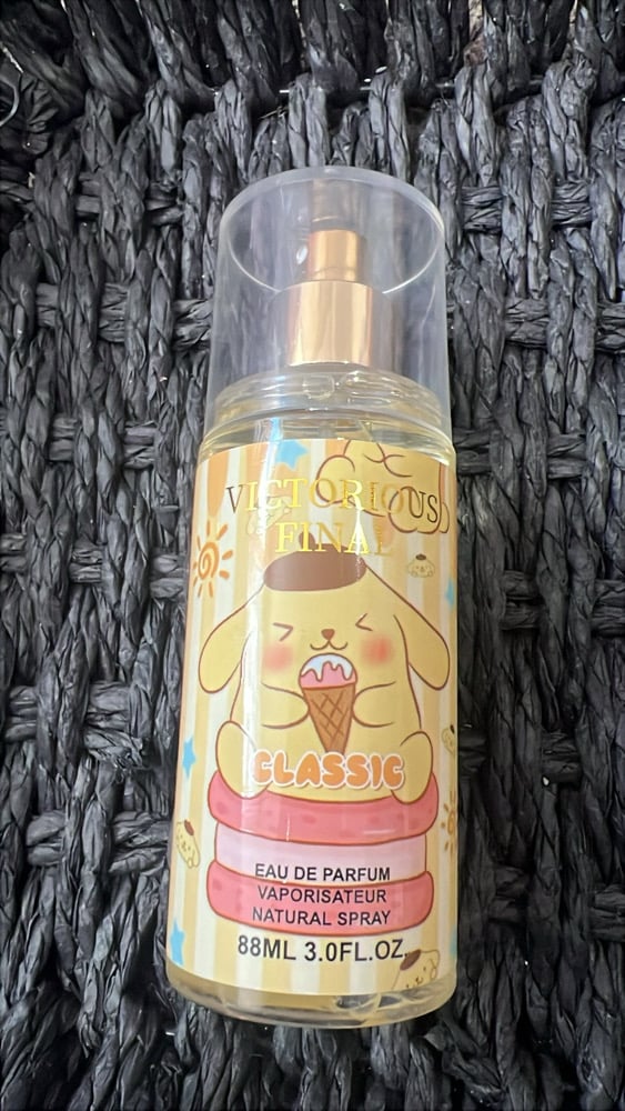 Image of Sanrio Sprays 