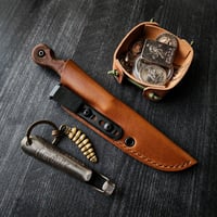 Image 1 of PIONERO SHEATH - WHISKEY