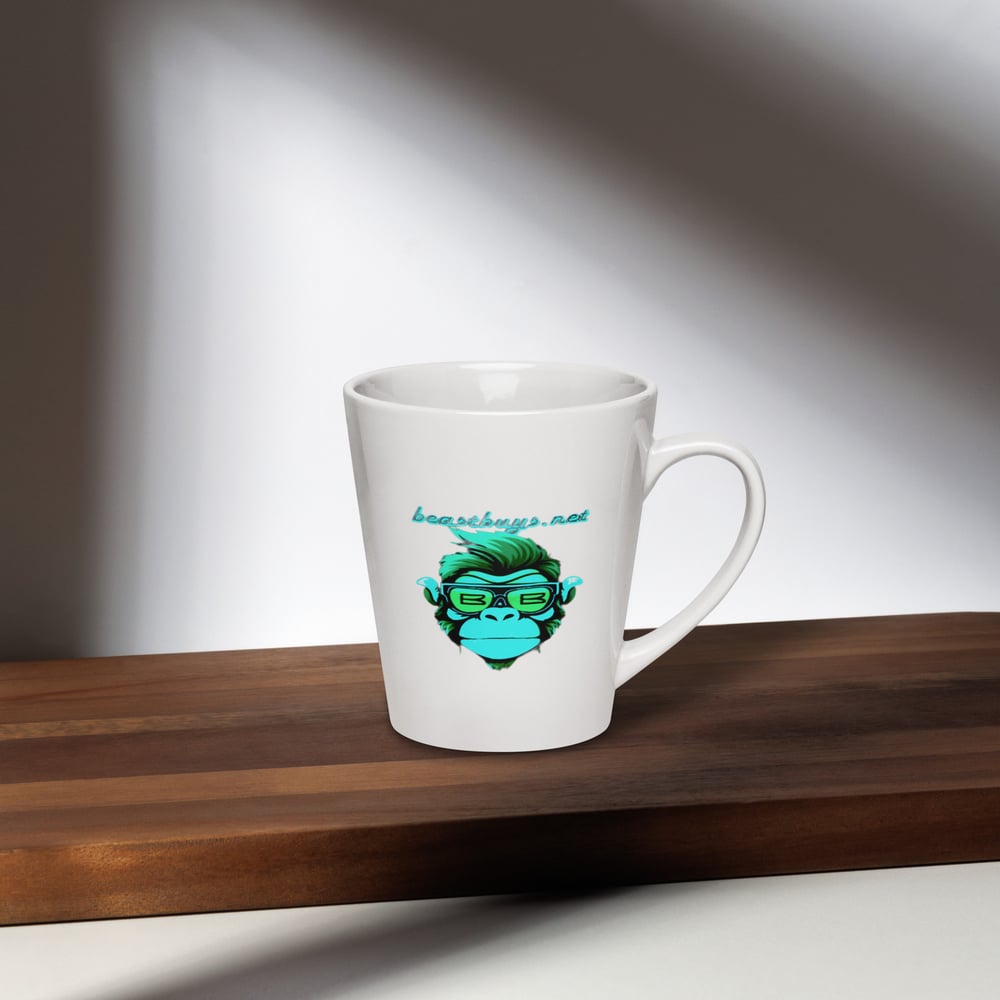 Latte mug