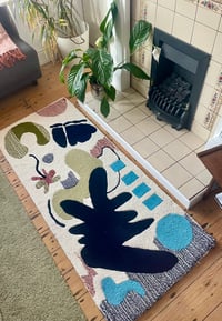 Wide Runner Rug 