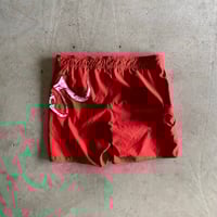Image 5 of 90's QUIKSILVER CHOP SUEY BOARDSHORTS
