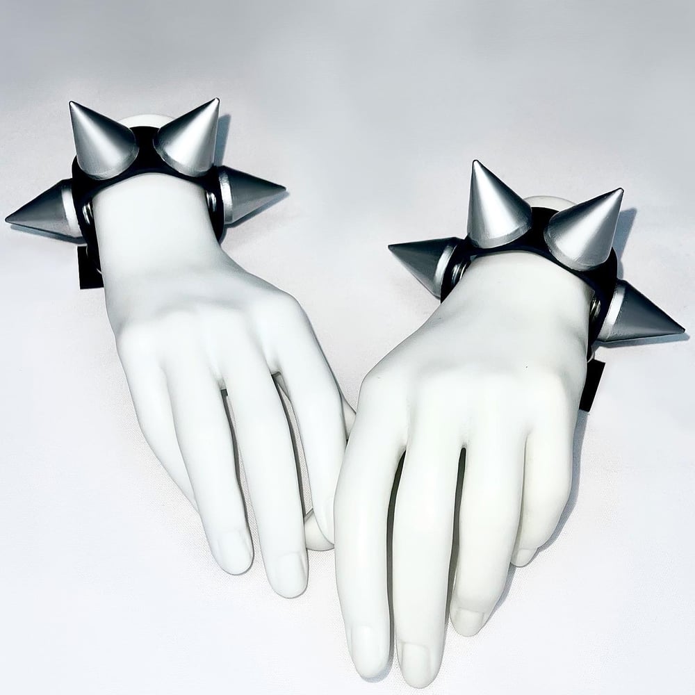 Image of BOWSER CUFFS