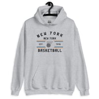 Image 1 of NY Basketball x Knicks Hoodie