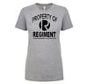 Property of Regiment Womens T