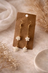 Image 2 of Flower dangles 