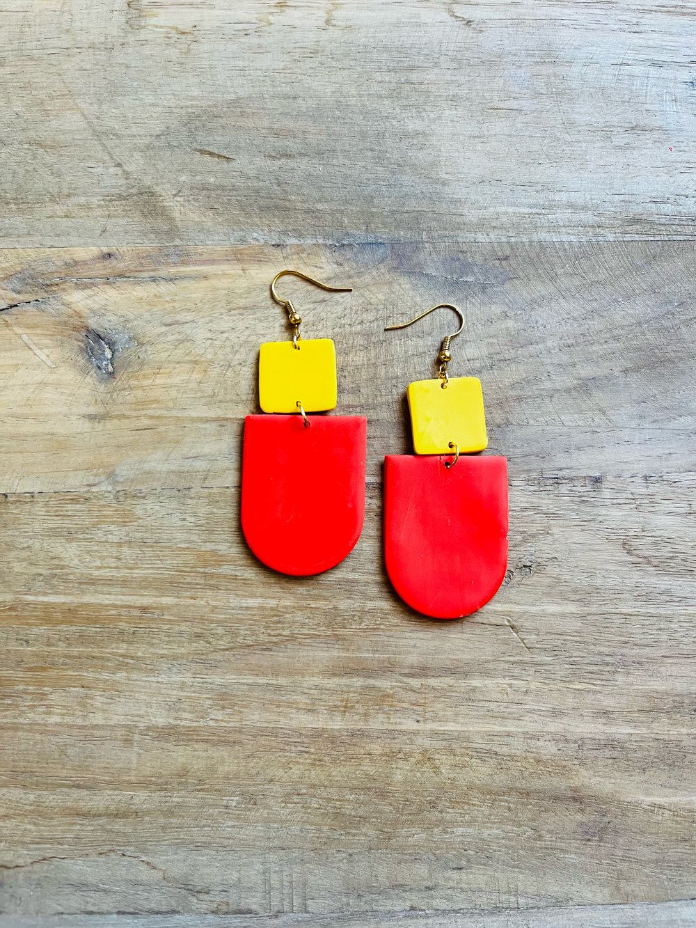 Image of Olympic Square in Chiefs Red