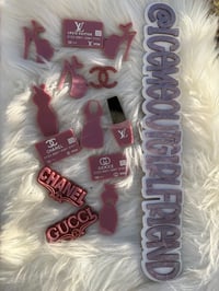 Image 3 of Laser cuts single piece