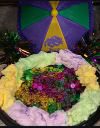 Image 4 of Mardi Gras Cloud Time 