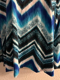 Image 8 of New 4X magic fit open back multi top #1090*10