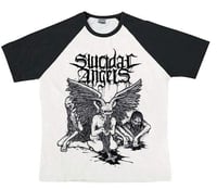 Demons Baseball T-shirt