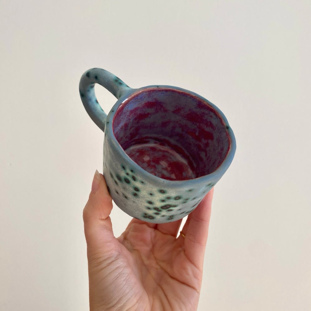 Image of Moon Mug #5