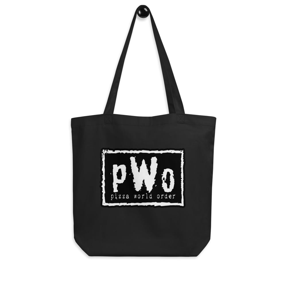 Image of pWo Eco Tote Bag