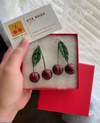 Image 1 of Bing Cherries