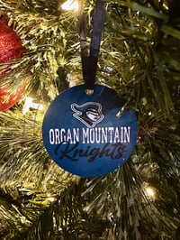 Image 6 of Las Cruces High Schools Ornament