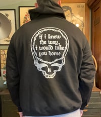 Image 1 of Ripple hoodie 