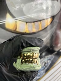 Image 3 of 18k Gold per tooth 