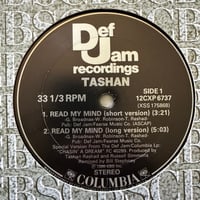 Tashan - Read My Mind