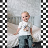 Image 4 of T-SHIRT: Halloween Smiley