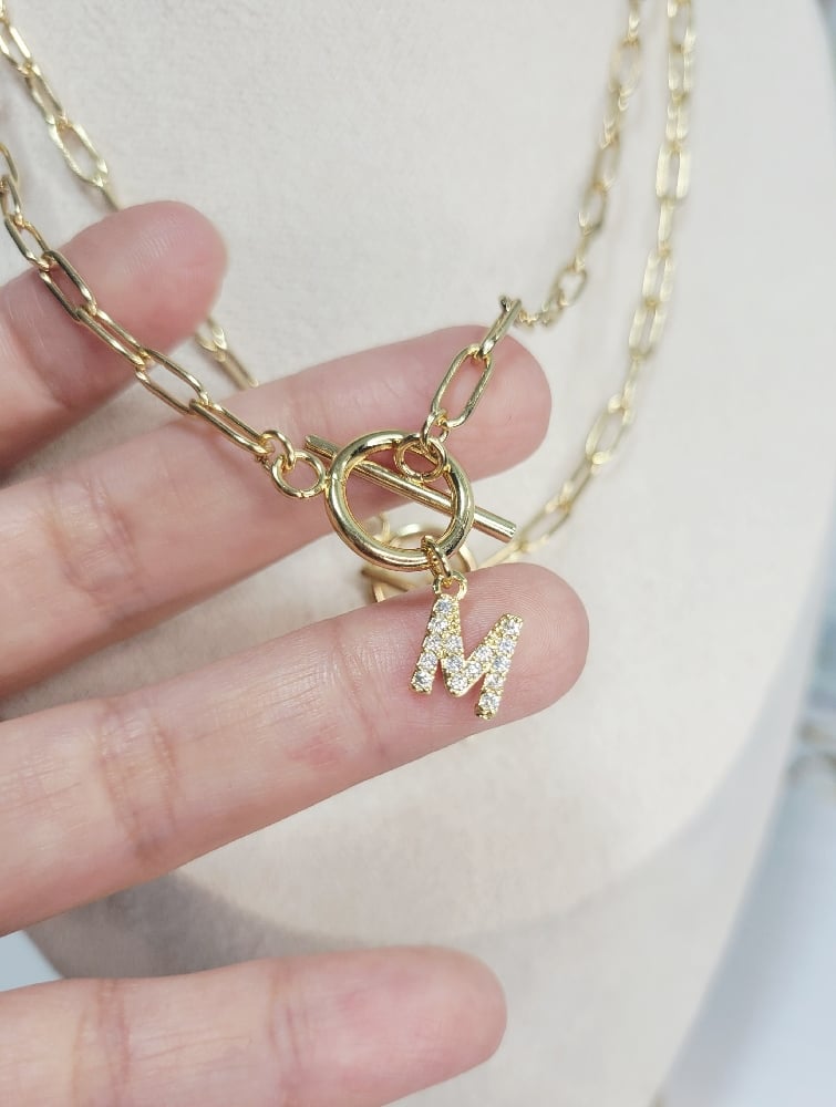 Image of Pamela Necklace 
