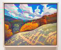 Image 2 of Rounding the dune at Ottawa Beach- Garth Glazier