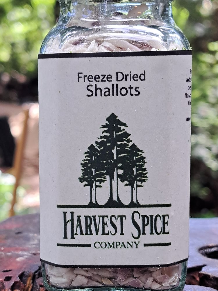 Image of Freeze Dried Shallots