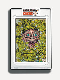 Image 1 of Mad Max Wild Style ( limited to 50) trading card 