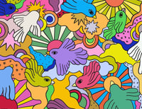 Popical Dream * Poster