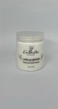VANILLA DREAMS HYDRA-SILK BODY CREAM