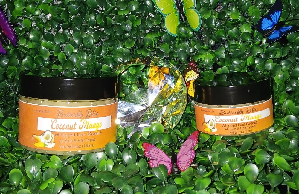 Image of Coconut Mango