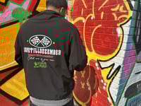 Image 1 of RACER FLAG GTD Nylon Jacket