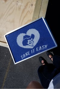 Image 1 of TAKE IT EASY FRAMED KNIT