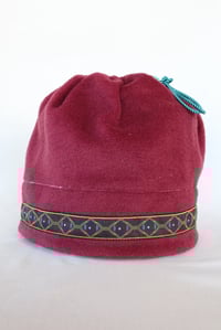 Image 1 of Embroidered Alpine Hat #20