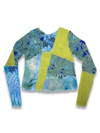 Image 2 of MERGE LONGSLEEVE TOP - S24 #2