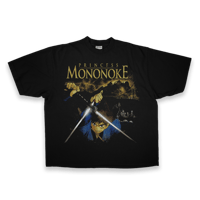 Mononoke Premium Heavyweight T Shirt