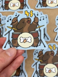 Image 4 of Band Stickers