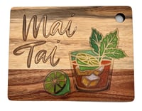 Image 2 of Mai Tai Cocktail Board