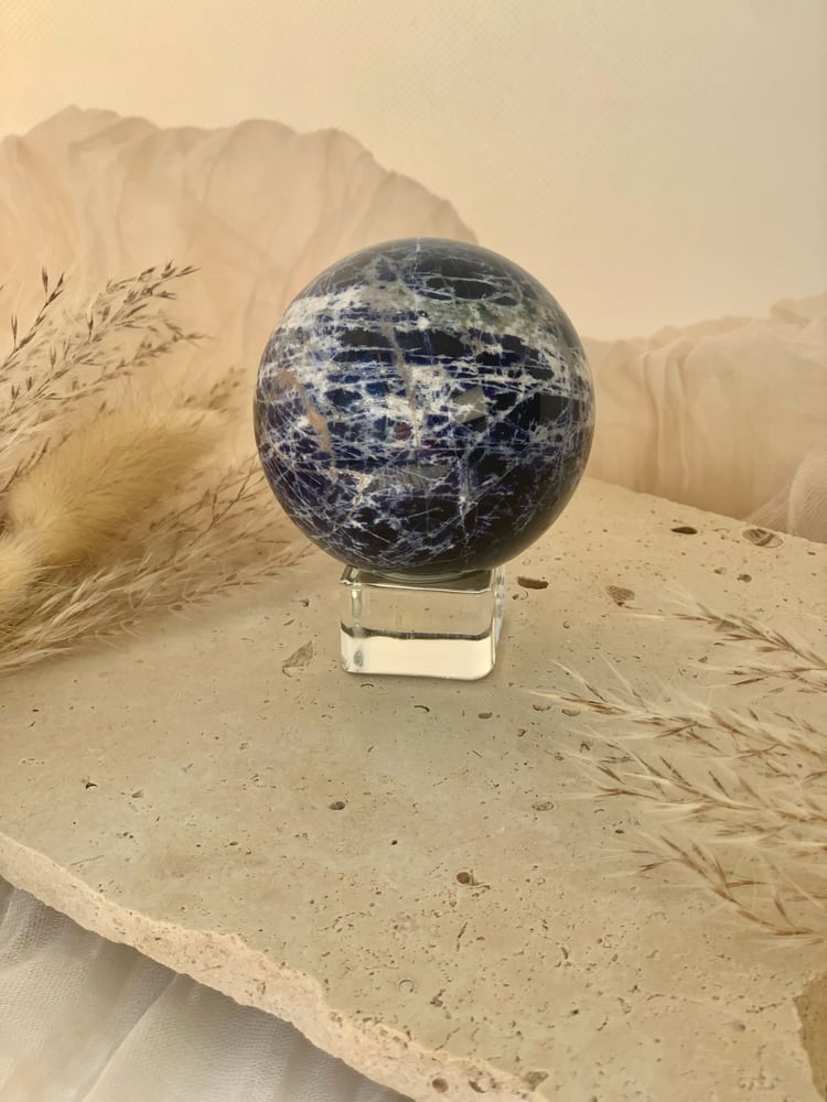 Image of Sodalite Sphere